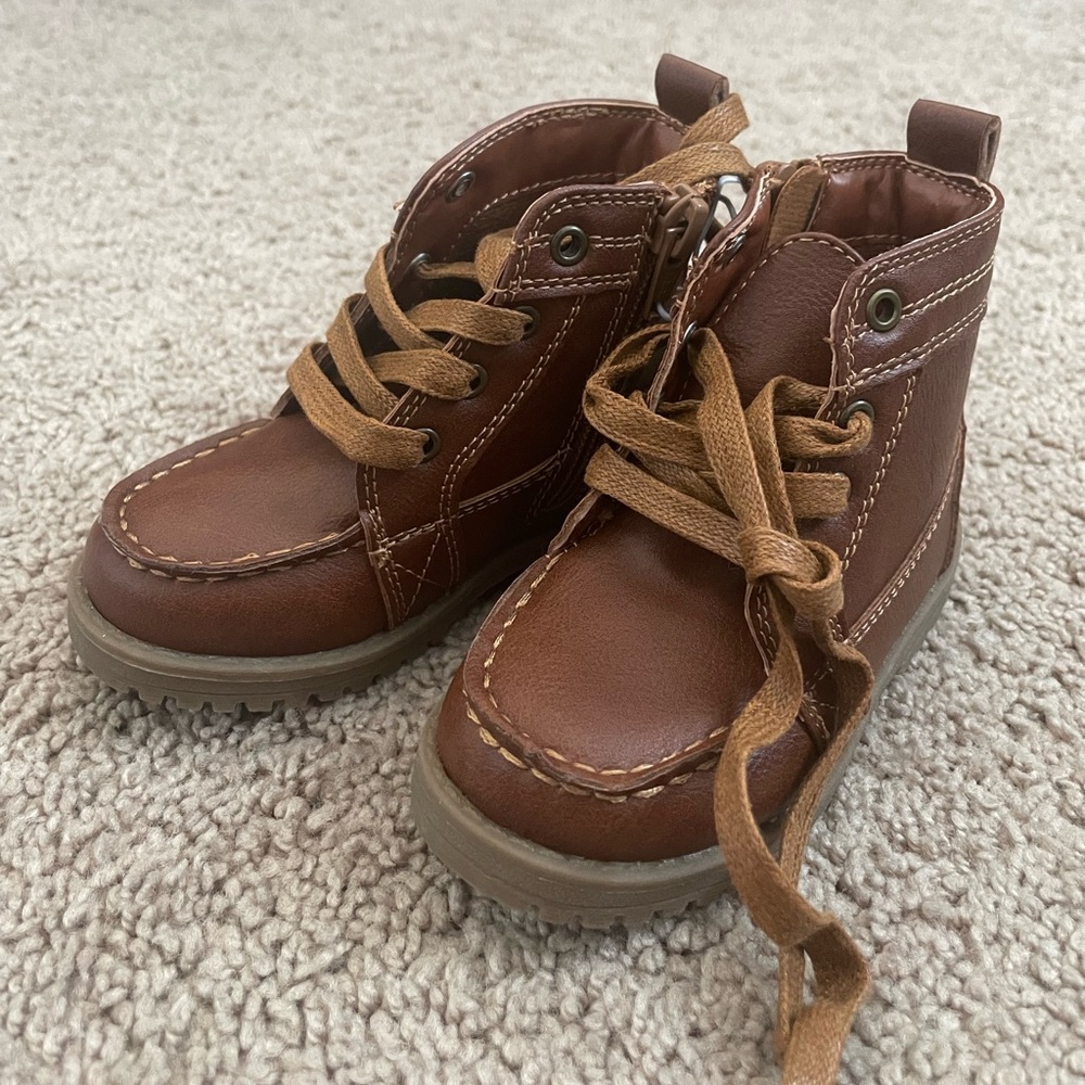 Carter’s Boots